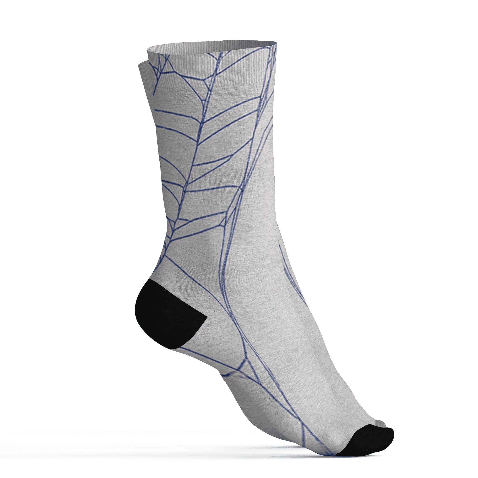 Dunk-Hyper-Royal-Malachite-NastyJamz-Socks-Match-No-Costume-No-Candy-3D