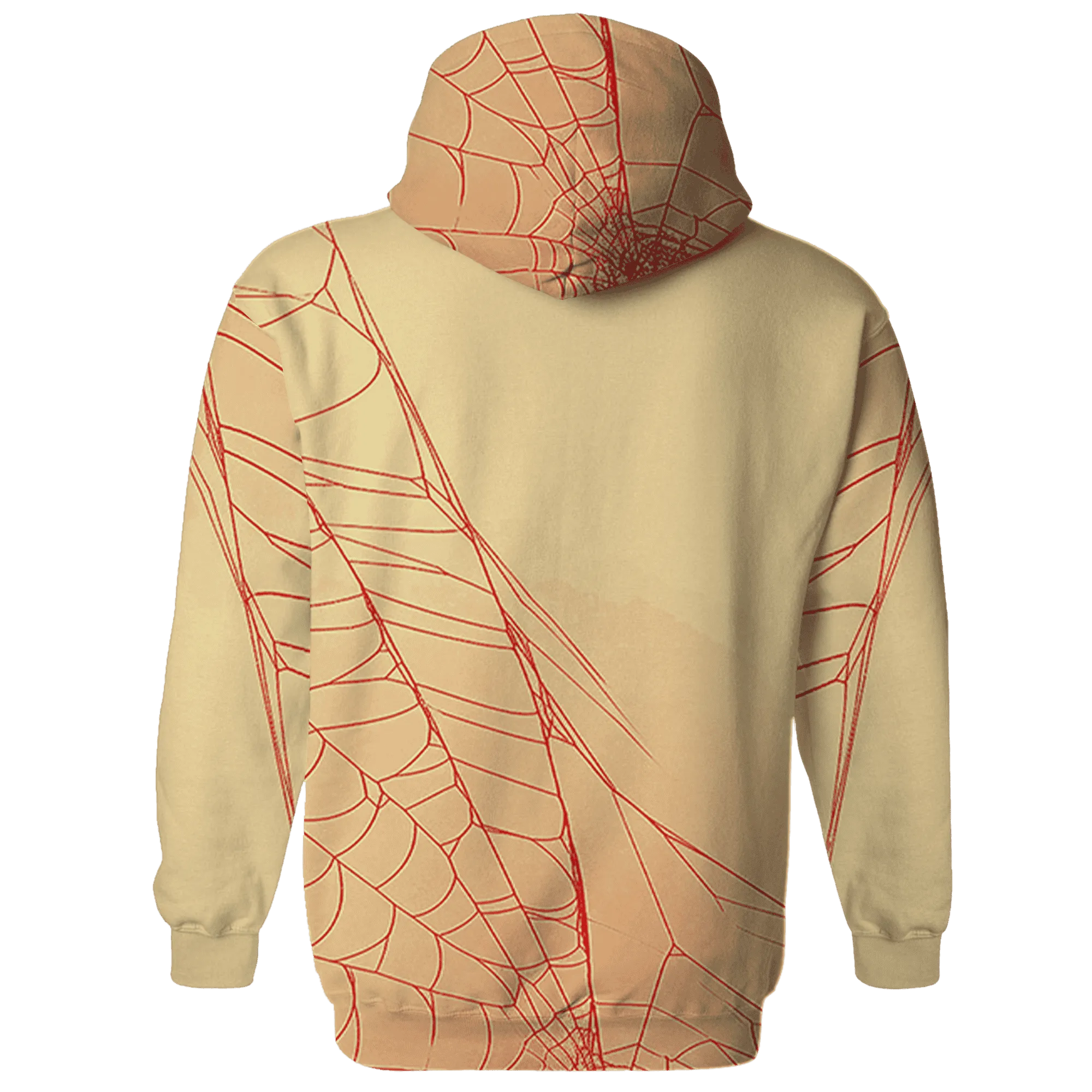 Dunk-Strawberry-Waffle-NastyJamz-Hoodie-Match-No-Costume-No-Candy-3D