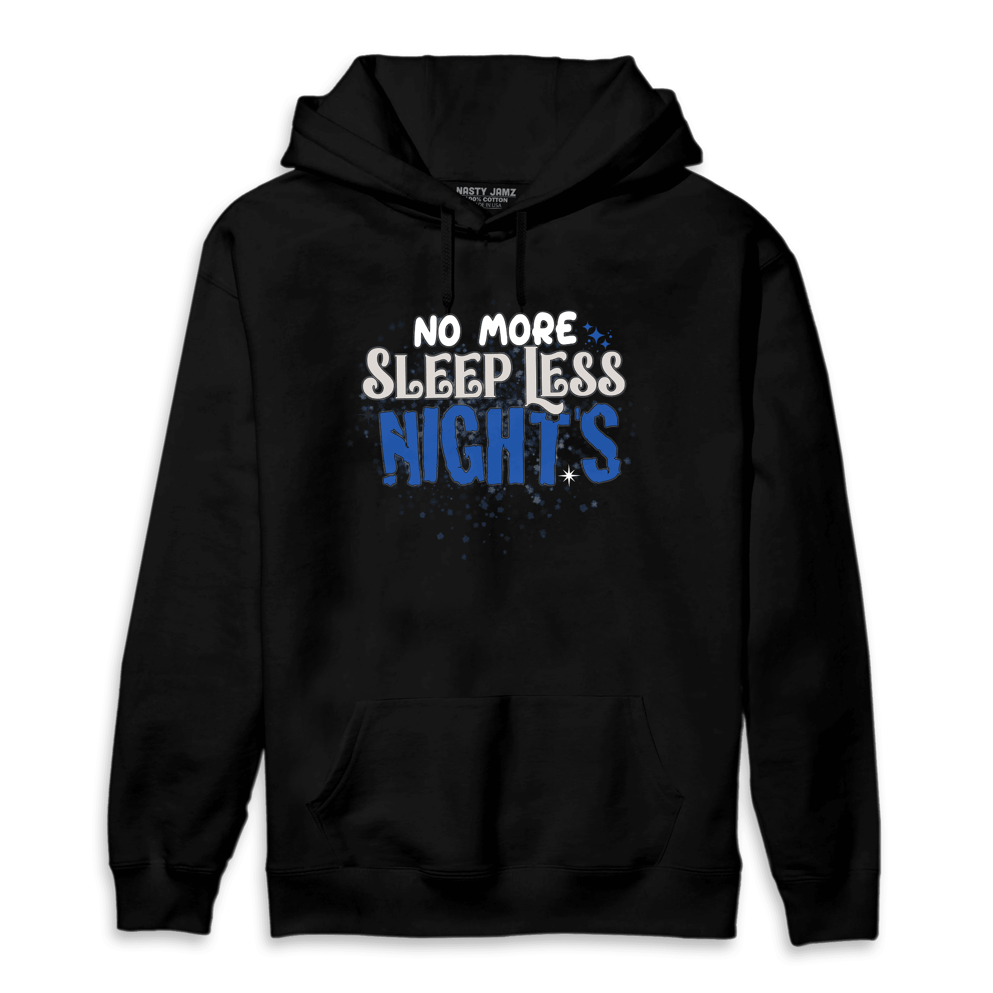 Air Max 1 86 Royal Hoodie Match No More Sleep - NastyJamz