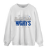Air Max 1 86 Royal Sweatshirt Match No More Sleep - NastyJamz