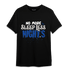 Air Max 1 86 Royal T Shirt Match No More Sleep - NastyJamz
