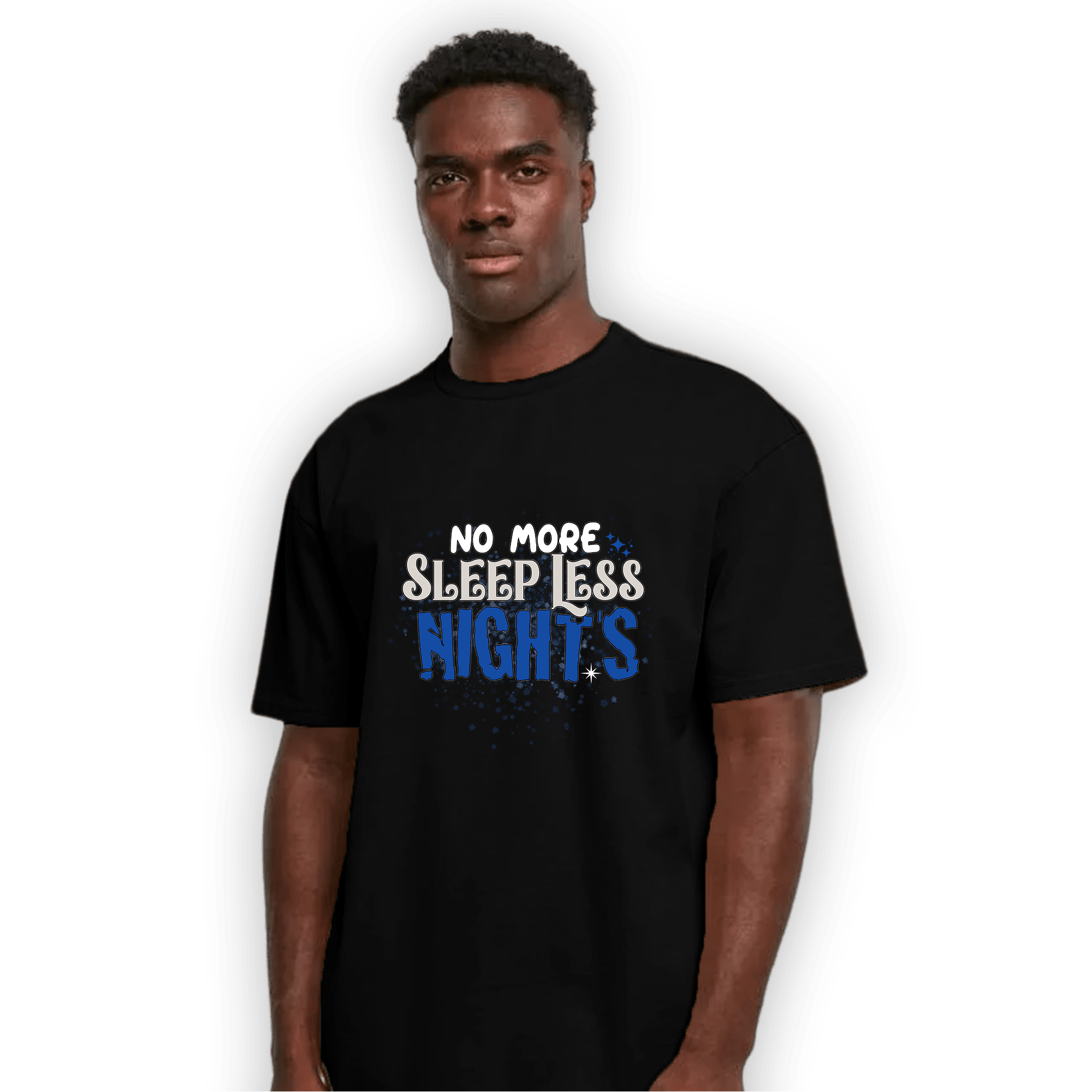 Air Max 1 86 Royal T Shirt Match No More Sleep - NastyJamz