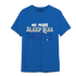 Air Max 1 86 Royal T Shirt Match No More Sleep - NastyJamz