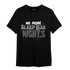Air Max 90 Iron Grey T Shirt Match No More Sleep - NastyJamz
