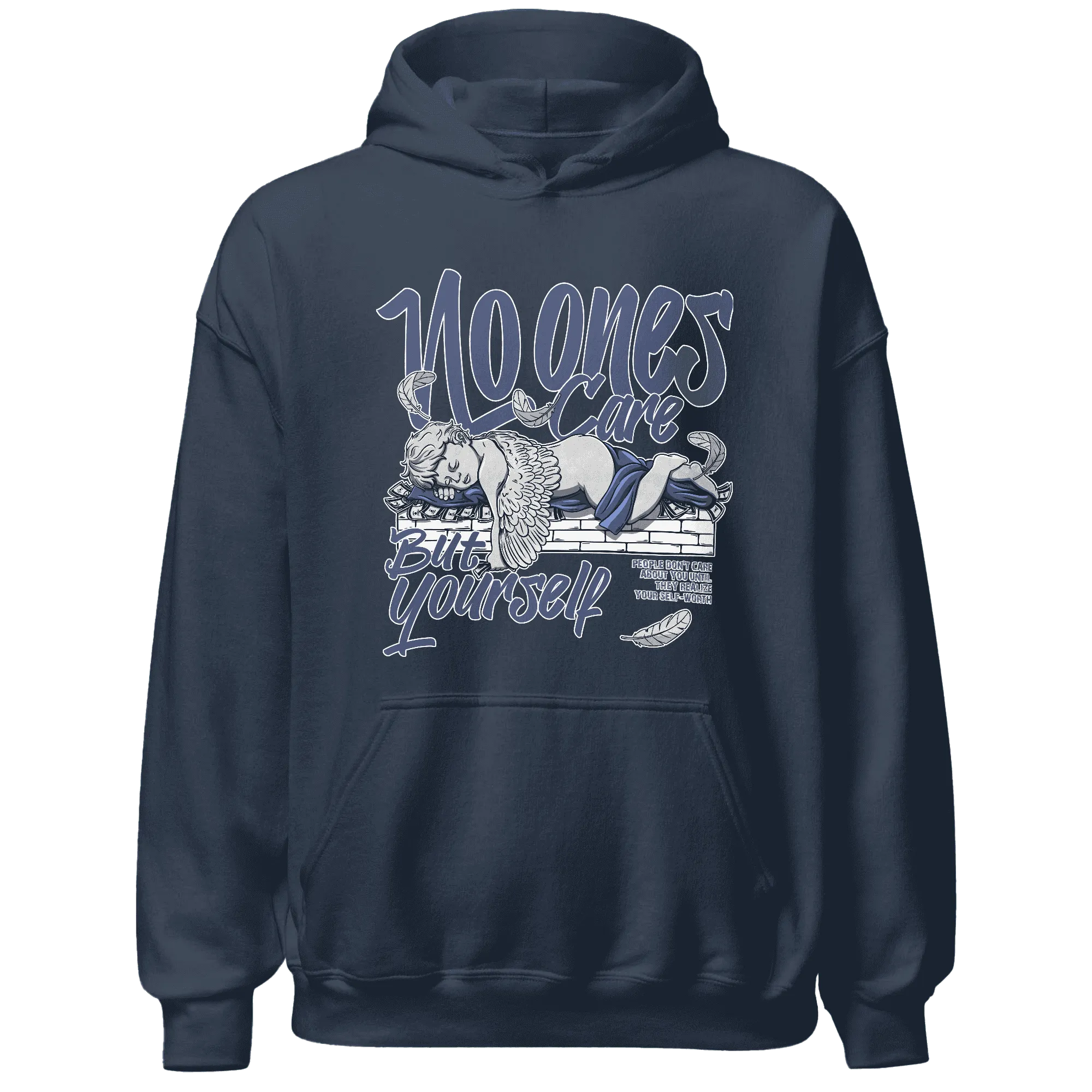 Low-Diffused-Blue-11s-Hoodie-Match-No-Ones-Care