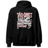 Low Legend Pink 11s Hoodie Match No Ones Care - NastyJamz