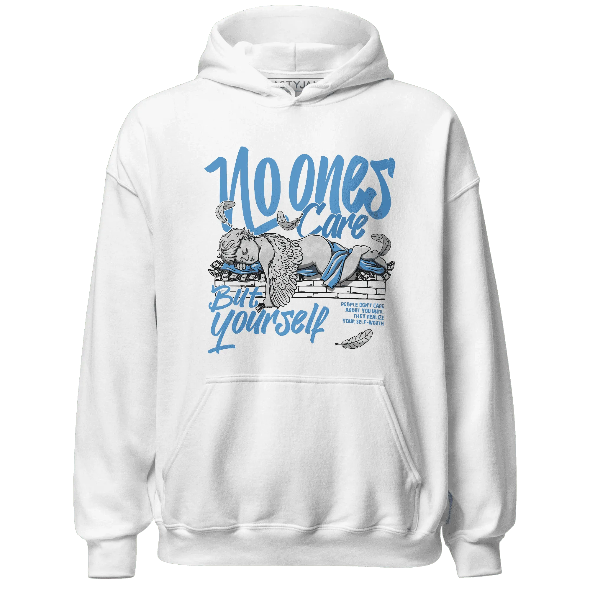 Carolina-Blue-Univercitii-17s-NastyJamz-Hoodie-Match-No-Ones-Care