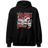 Black-Toe-Reimagined-Red-White-1s-Hoodie-Match-No-Ones-Care