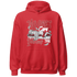 Black-Toe-Reimagined-Red-White-1s-Hoodie-Match-No-Ones-Care