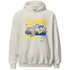 Low OG Canary TVSC 1s Hoodie Match No Ones Care - NastyJamz