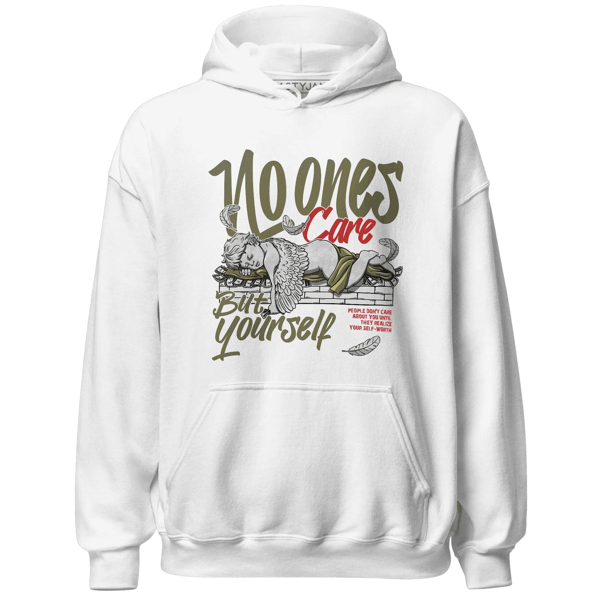 Medium-Olive-1s-NastyJamz-Hoodie-Match-No-Ones-Care