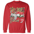 AM-90-Dark-Sage-Solar-Red-Sweatshirt-Match-No-Ones-Care