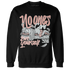 Dunk-Low-Glacier-Blue-Arctic-Orange-Sweatshirt-Match-No-Ones-Care