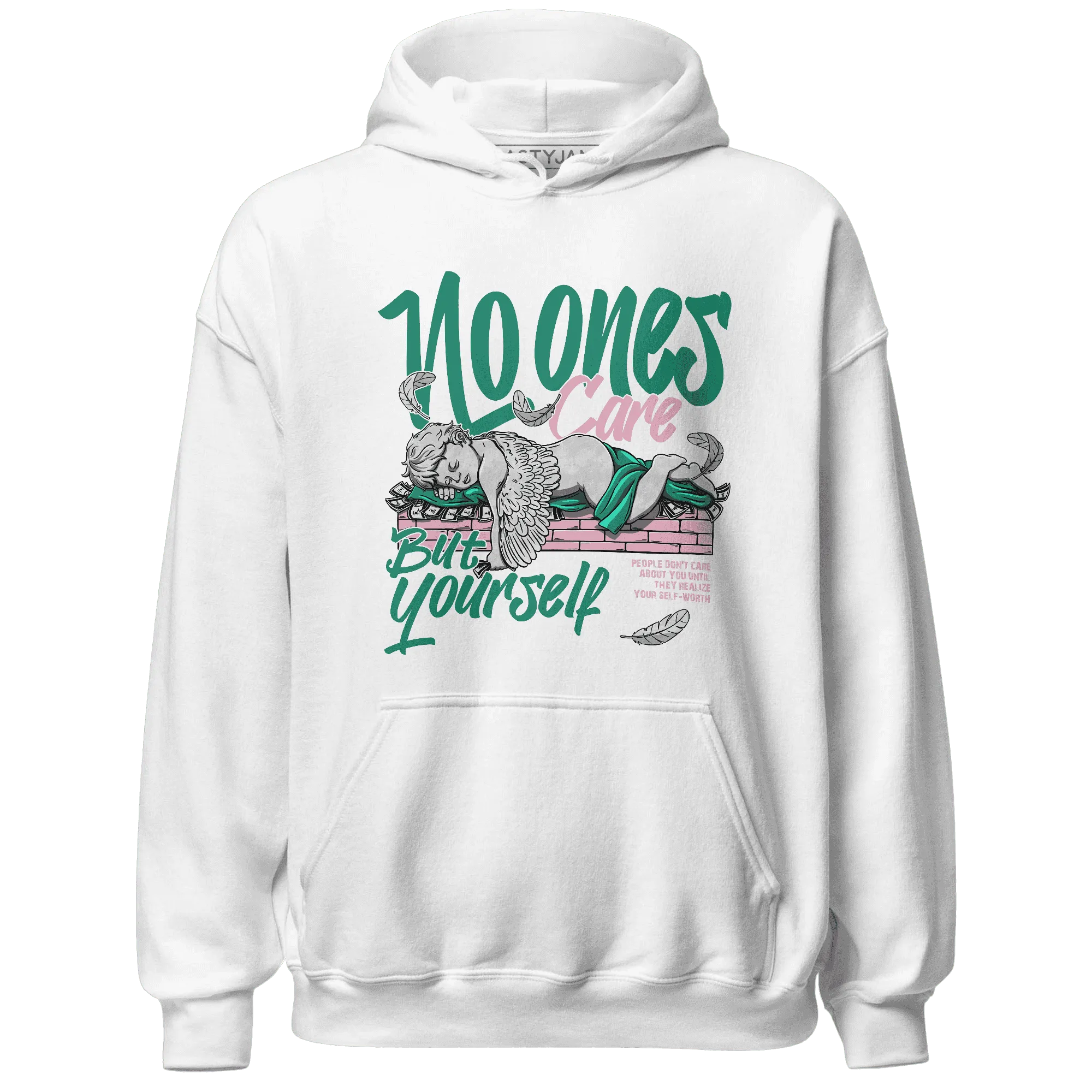 Dunk-Pink-Malachite-Medium-Soft-Low-Sail-NastyJamz-Hoodie-Match-No-Ones-Care