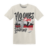Jumman Jack University Red T Shirt No Ones Care - NastyJamz