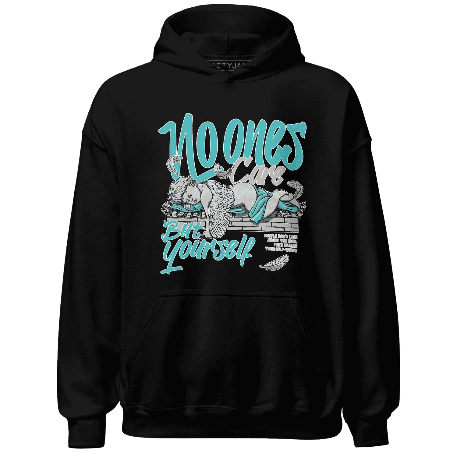NBL-Cyan-Burst-9060-NastyJamz-Hoodie-Match-No-Ones-Care