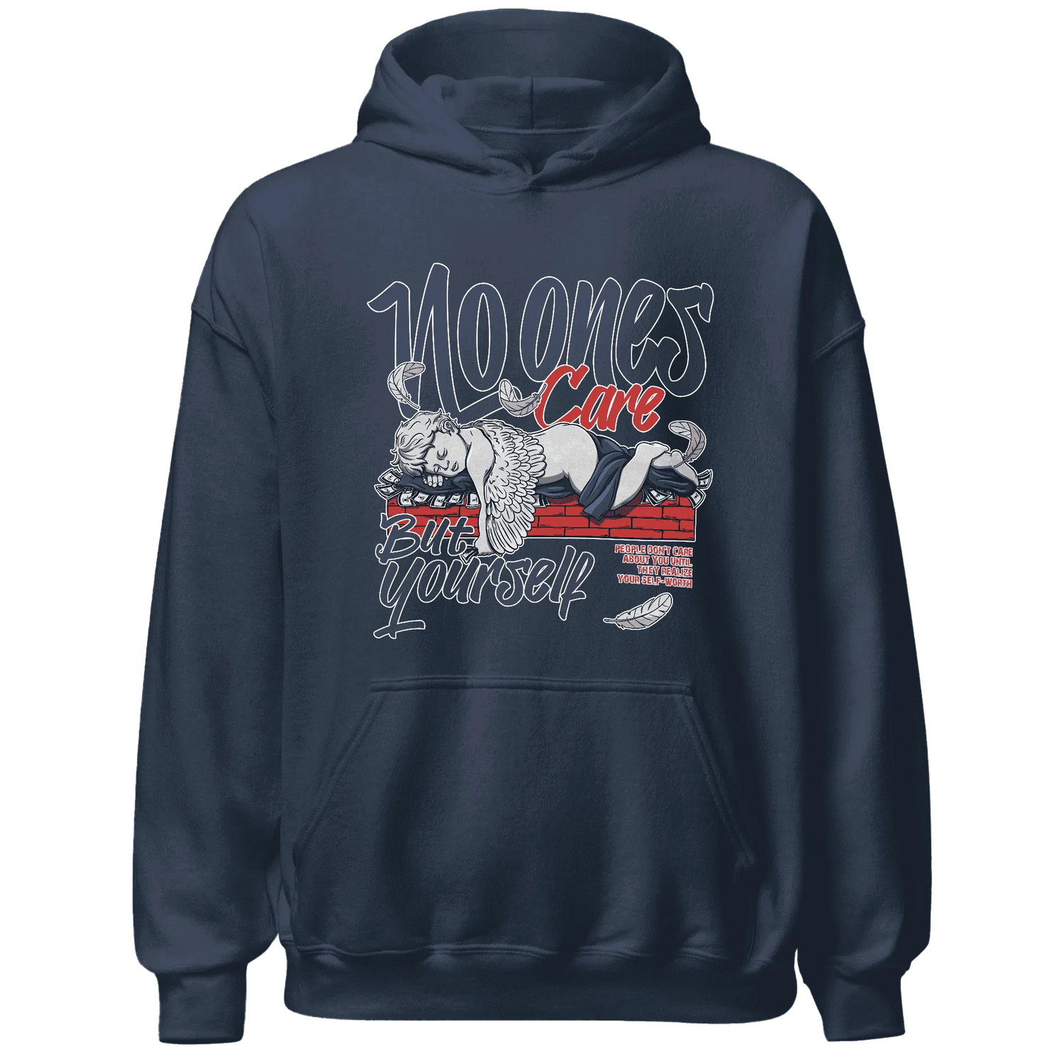 VaporMax-Air-Plus-Midnight-Navy-Gold-Black-NastyJamz-Hoodie-Match-No-Ones-Care