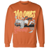 VaporMax-Crimson-Total-Orange-Plus-NastyJamz-Sweatshirt-Match-No-Ones-Care