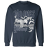 VaporMax-Plus-Midnight-Navy-White-Metallic-Silver-Sweatshirt-Match-No-Ones-Care