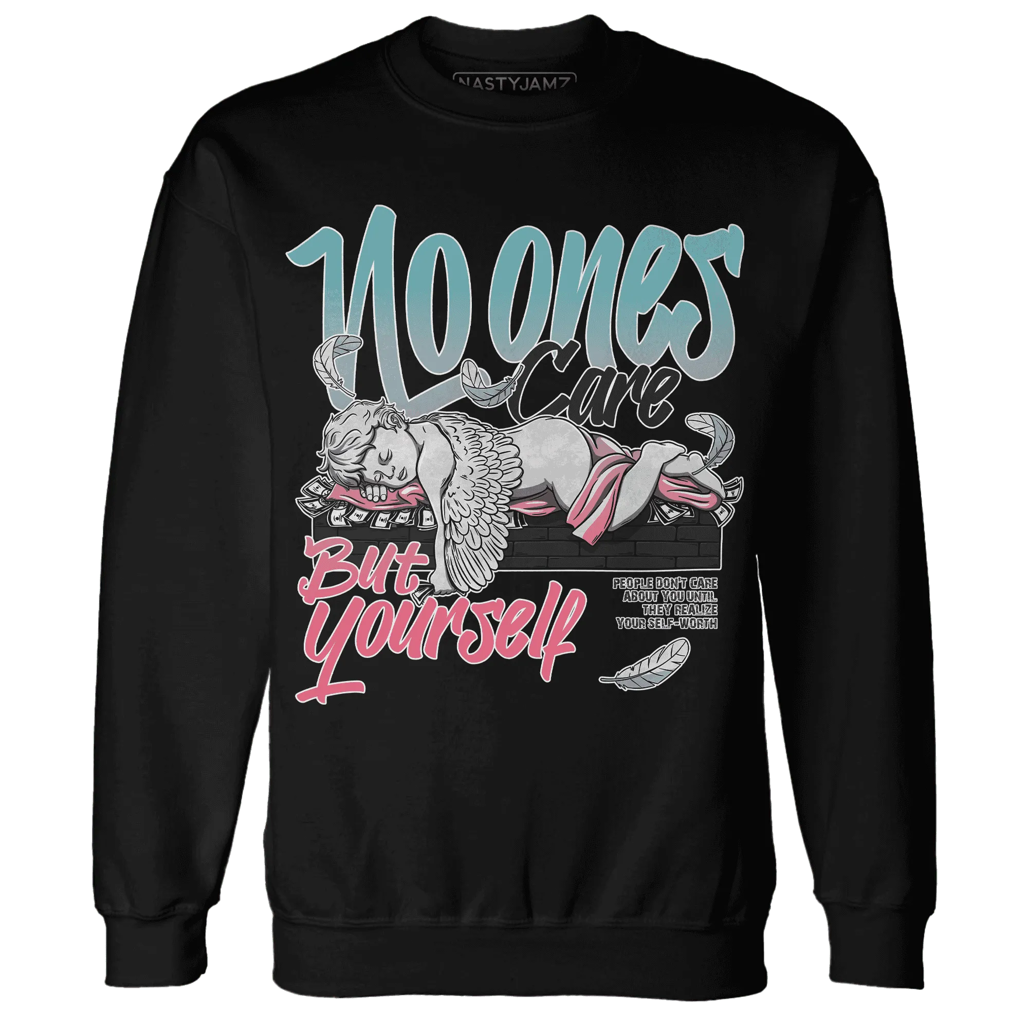 VaporMax-Plus-South-Beach-NastyJamz-Sweatshirt-Match-No-Ones-Care