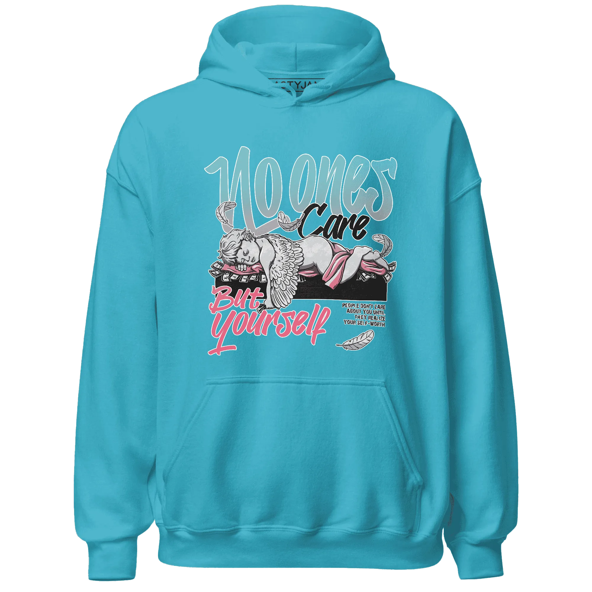 VaporMax-Plus-South-Beach-NastyJamz-Hoodie-Match-No-Ones-Care
