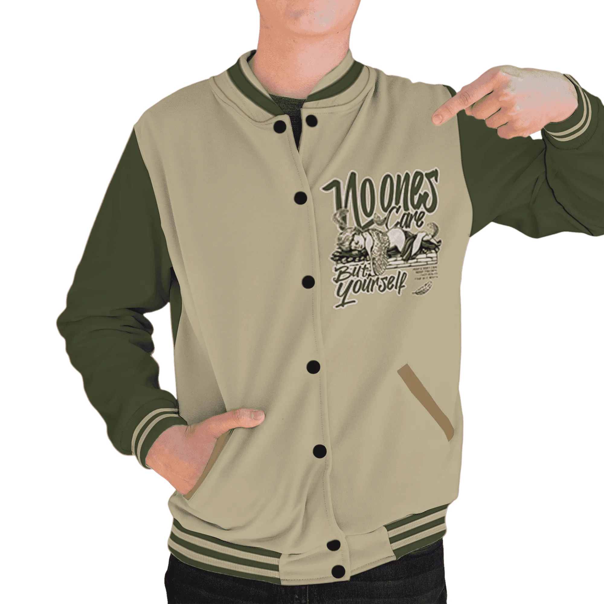 AM-1-Essential-Premium-NastyJamz-Varsity-Match-No-Ones-Care