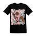 Low Legend Pink 11s T Shirt Match No Sugar No Cream - NastyJamz