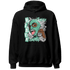 High OG Green Glow 1s Hoodie Match No Sugar No Cream - NastyJamz