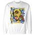 Low OG Canary TVSC 1s Sweatshirt Match No Sugar No Cream - NastyJamz