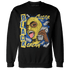 Low OG Canary TVSC 1s Sweatshirt Match No Sugar No Cream - NastyJamz