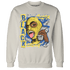 Low OG Canary TVSC 1s Sweatshirt Match No Sugar No Cream - NastyJamz