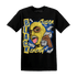 Low OG Canary TVSC 1s T Shirt Match No Sugar No Cream - NastyJamz