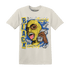 Low OG Canary TVSC 1s T Shirt Match No Sugar No Cream - NastyJamz