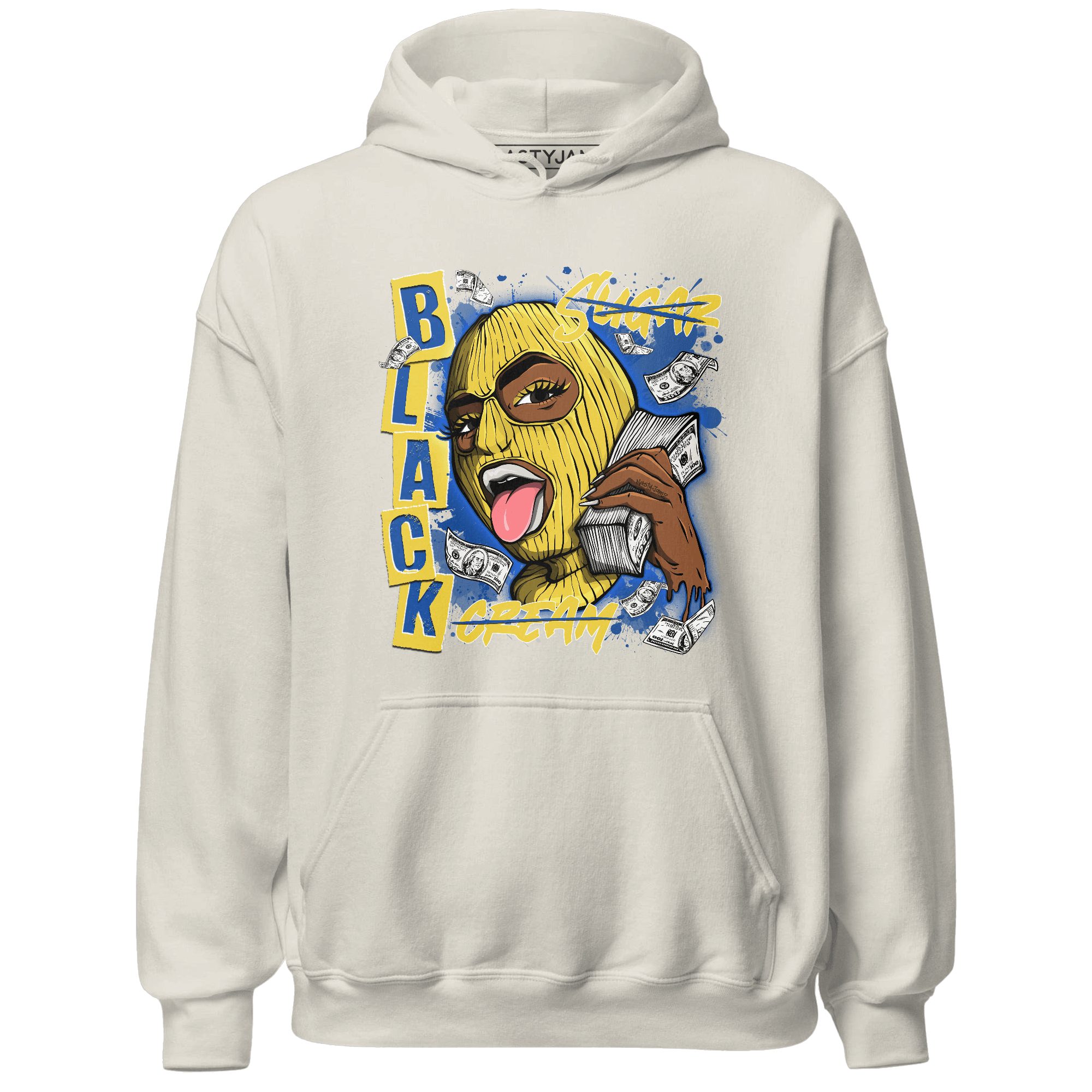 Low OG Canary TVSC 1s Hoodie Match No Sugar No Cream - NastyJamz