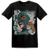 Oxidized Green 4s T Shirt Match No Sugar No Cream - NastyJamz