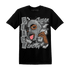 Paris Olympicsss 4s T Shirt Match No Sugar No Cream - NastyJamz