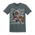 Paris Olympicsss 4s T Shirt Match No Sugar No Cream - NastyJamz