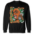 MAM Hurricanes 5s Sweatshirt Match No Sugar No Cream - NastyJamz