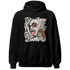 SE Sail 5s Hoodie Match No Sugar No Cream - NastyJamz