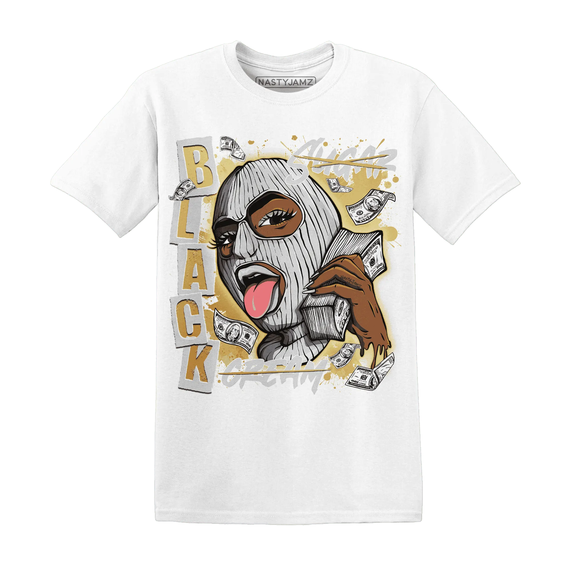 Paris-Olympicsss-6s-T-Shirt-Match-No-Sugar-No-Cream