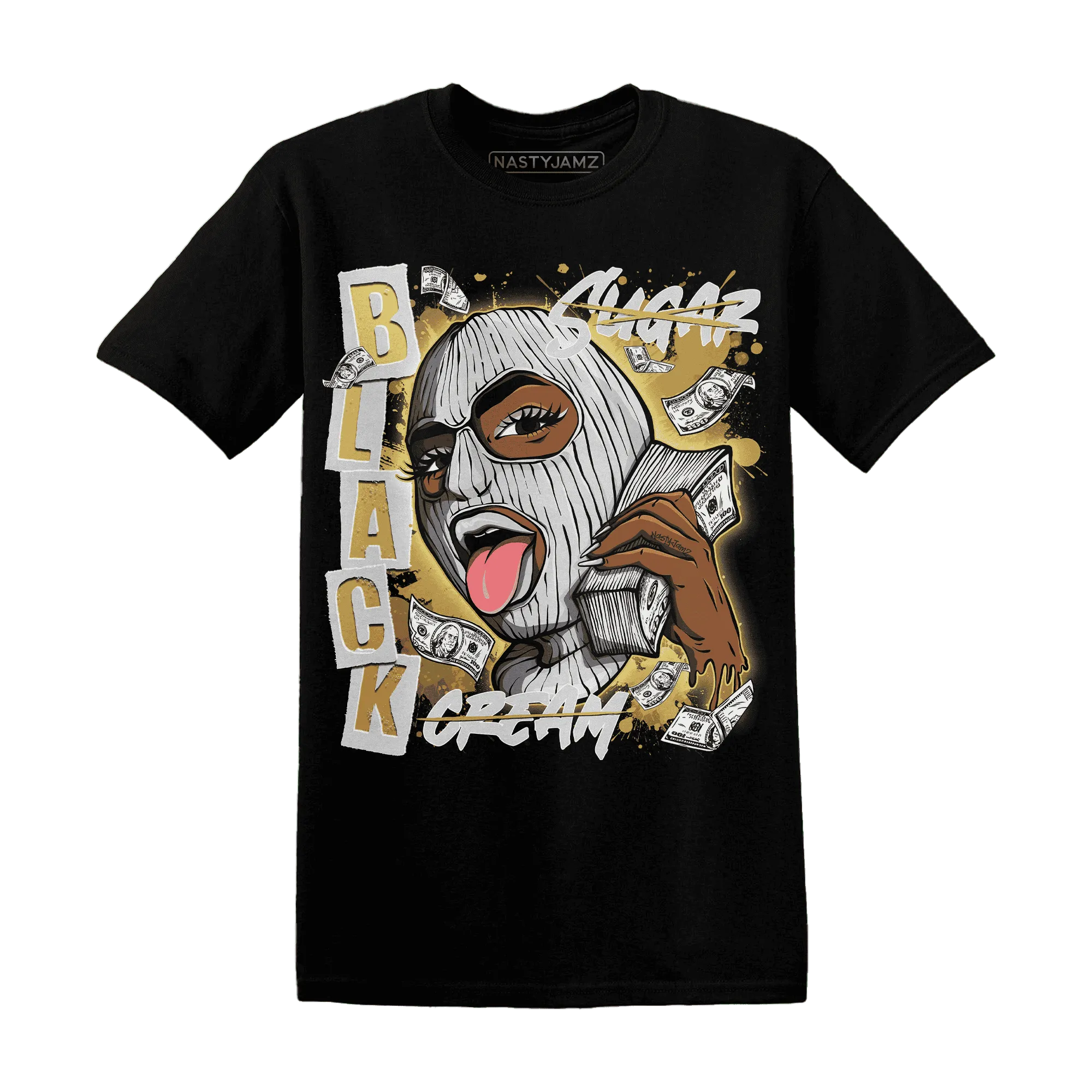 Paris-Olympicsss-6s-T-Shirt-Match-No-Sugar-No-Cream