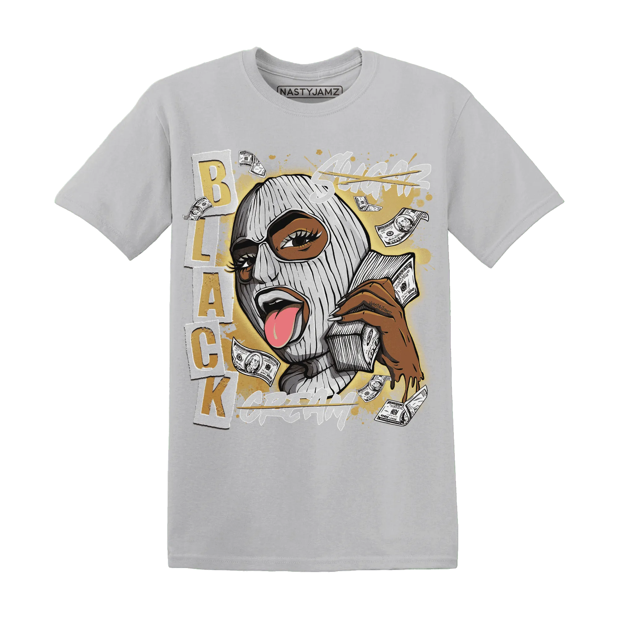 Paris-Olympicsss-6s-T-Shirt-Match-No-Sugar-No-Cream