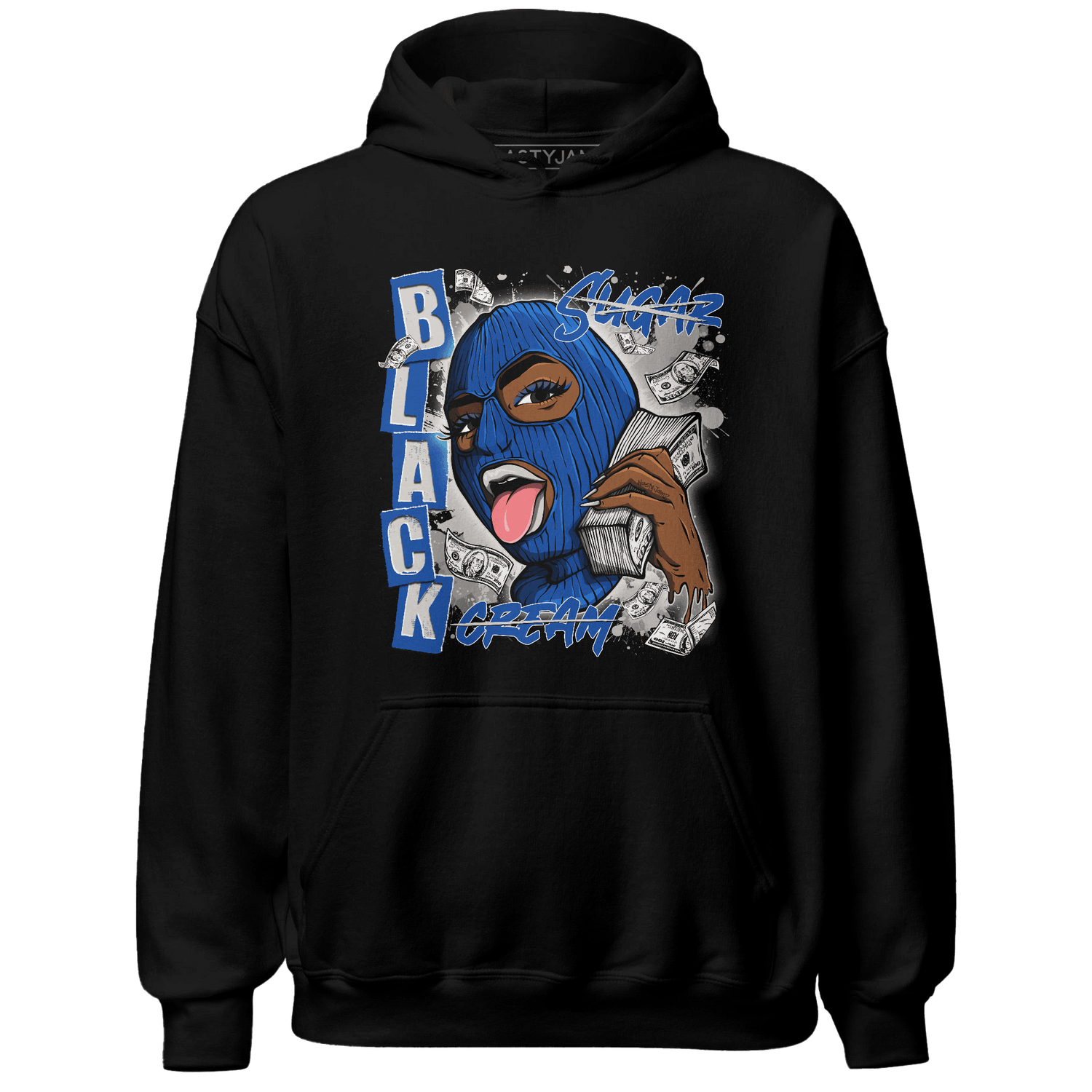 Air Max 1 86 Royal Hoodie Match No Sugar No Cream - NastyJamz