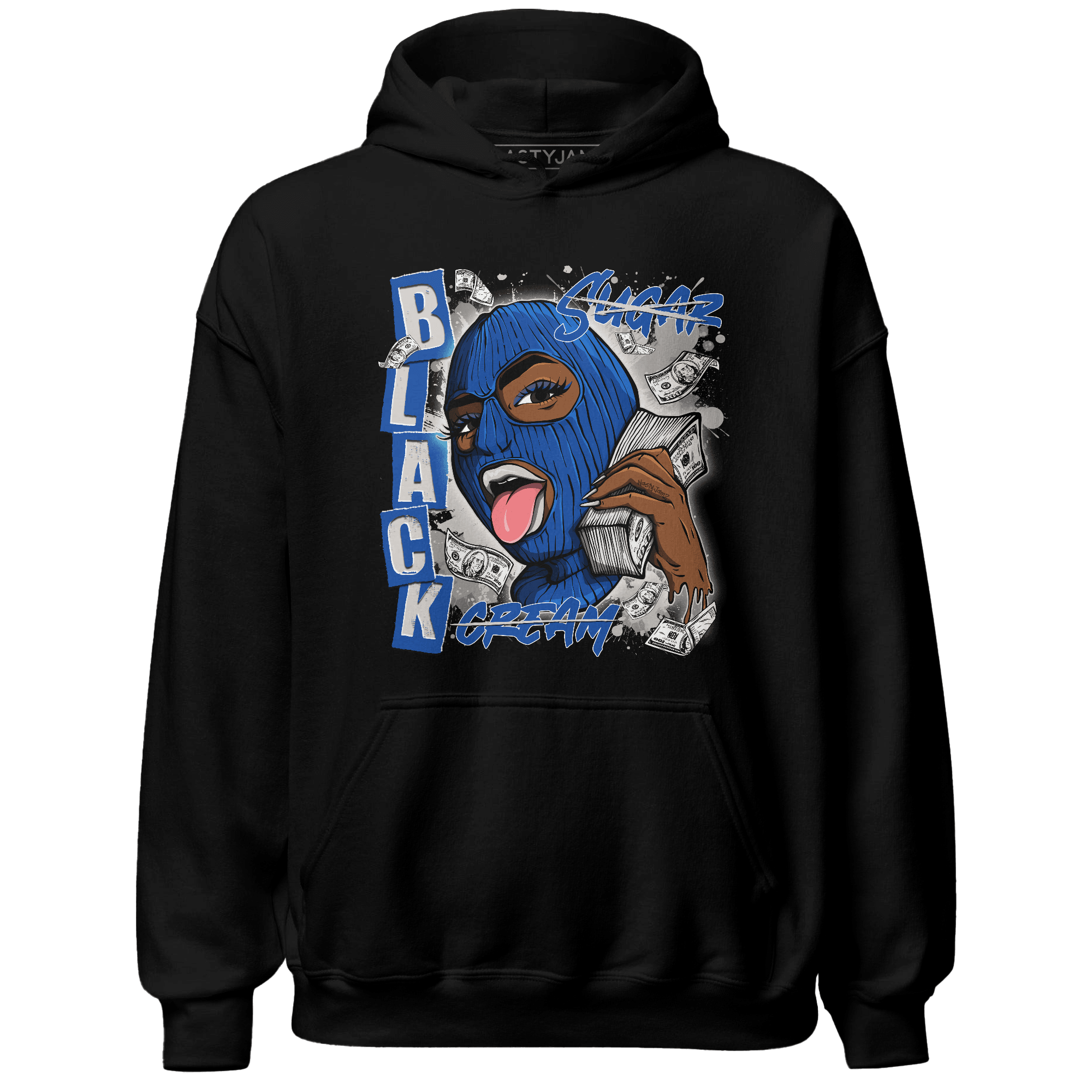 Air Max 1 86 Royal Hoodie Match No Sugar No Cream - NastyJamz