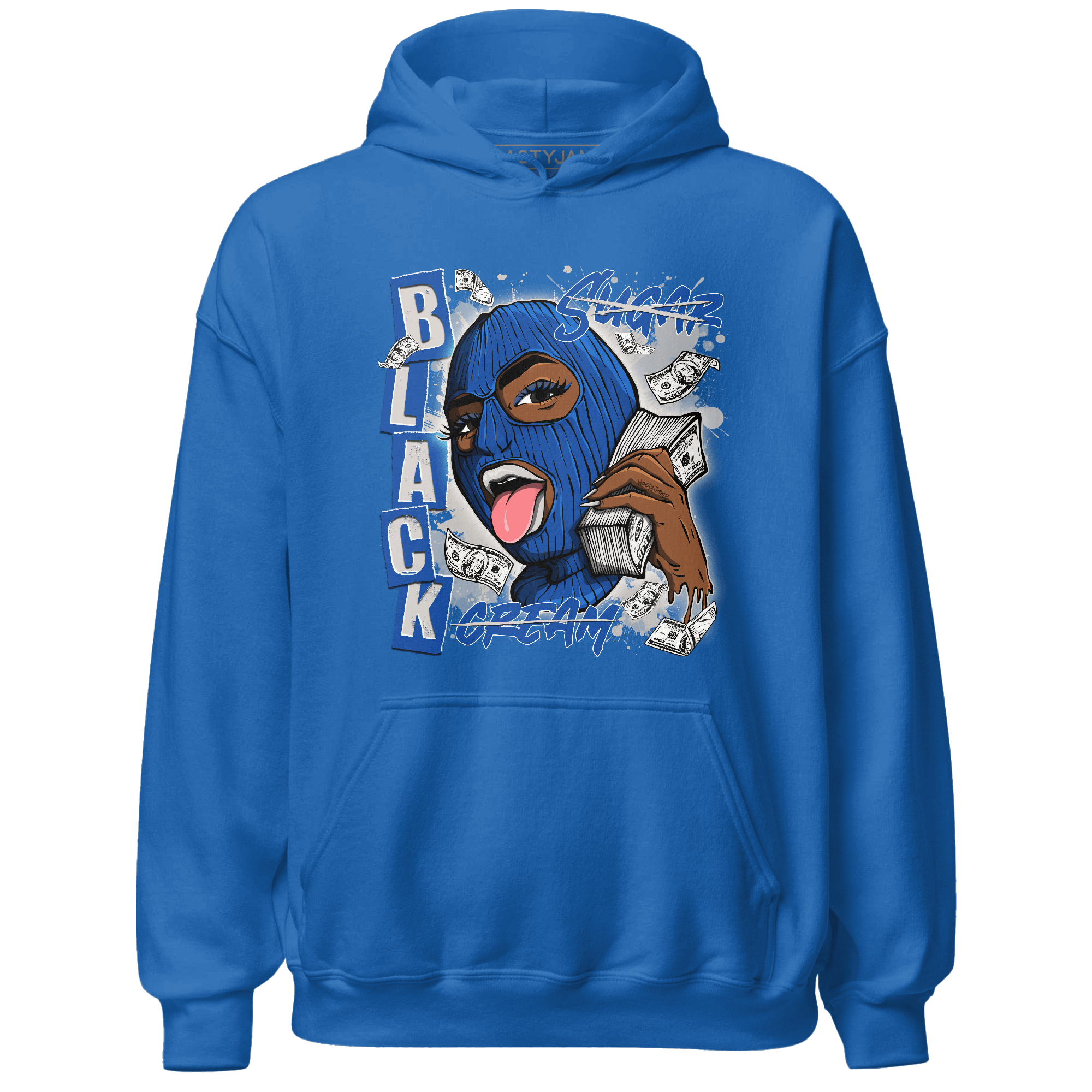 Air Max 1 86 Royal Hoodie Match No Sugar No Cream - NastyJamz