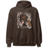 Dunk Low Baroque Brown Hoodie Match No Sugar No Cream - NastyJamz