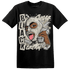 Gratitude 11s T Shirt Match No Sugar No Cream - NastyJamz