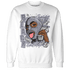 Stealth 14s Sweatshirt Match No Sugar No Cream - NastyJamz