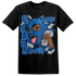 Royal Reimagined 1s T Shirt Match No Sugar No Cream - NastyJamz