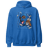 Royal Reimagined 1s Hoodie Match No Sugar No Cream - NastyJamz
